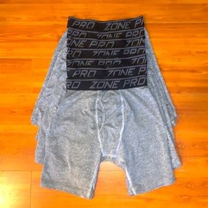 Zone Pro Compression Underwear x7